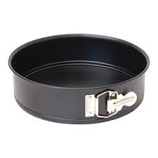 Springform antihaftbeschichtet D24xH6,5cm